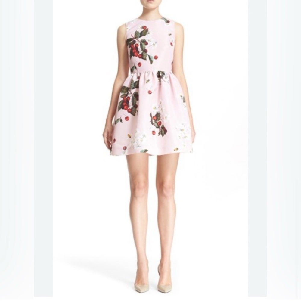 RED VALENTINO Cherry Dress 🍒